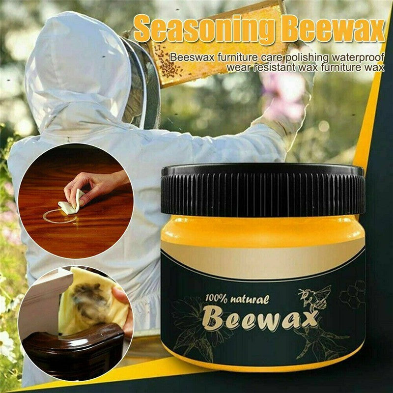 Beewax Wood Furniture Polish