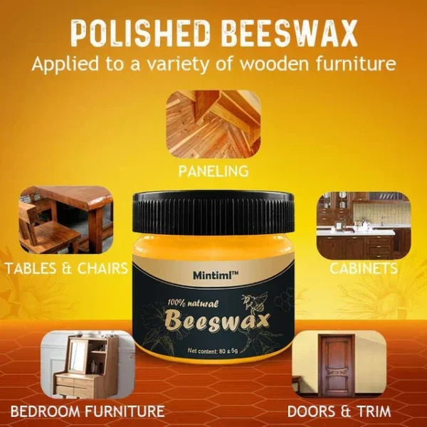 Beewax Wood Furniture Polish