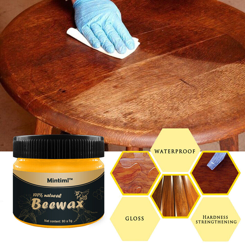 Beewax Wood Furniture Polish