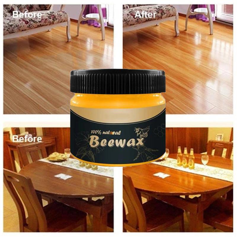 Beewax Wood Furniture Polish