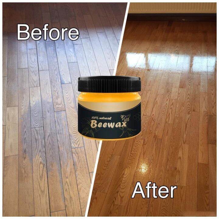 Beewax Wood Furniture Polish