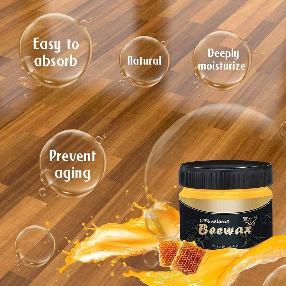 Beewax Wood Furniture Polish