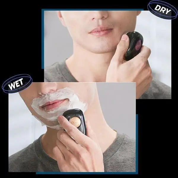 PORTABLE MINI ELECTRIC SHAVER